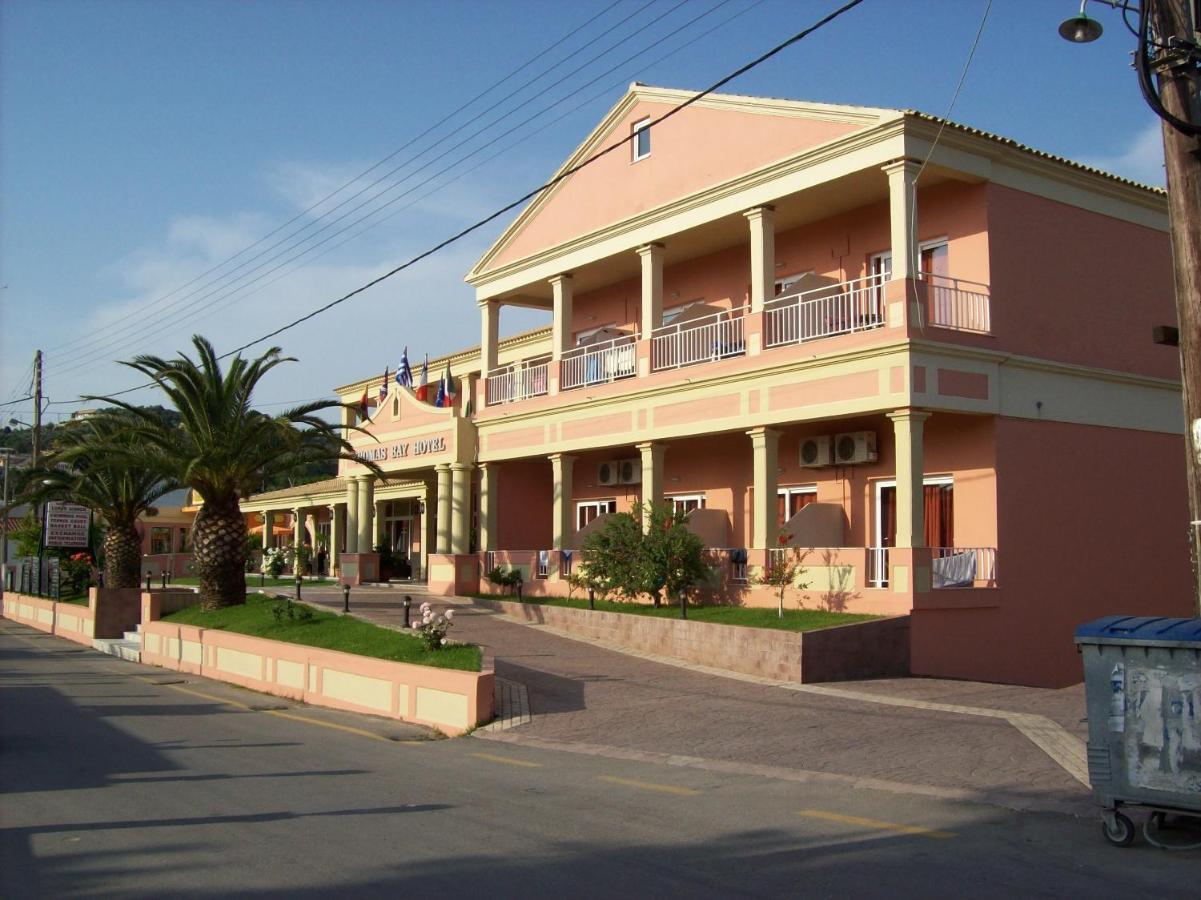 Thomas Bay Hotel Agios Stefanos Avliotes  Exterior photo
