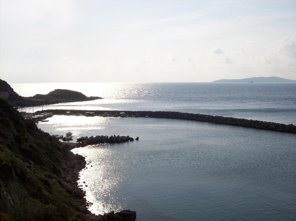 Thomas Bay Hotel Agios Stefanos Avliotes  Exterior photo