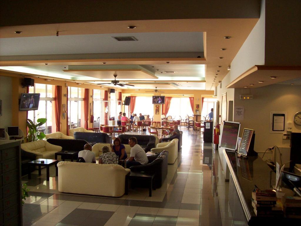 Thomas Bay Hotel Agios Stefanos Avliotes  Exterior photo