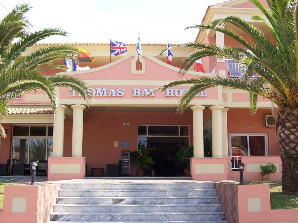 Thomas Bay Hotel Agios Stefanos Avliotes  Room photo